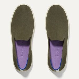 Rothy’s The Original Slip On Sneaker in Garden